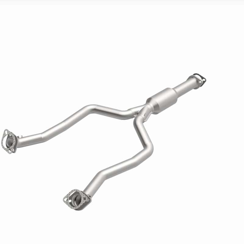 Magnaflow — MagnaFlow Conv DF 1990-1994 LS400 V8 4 OEM Underbody
OEM Grade
OEM - view 6