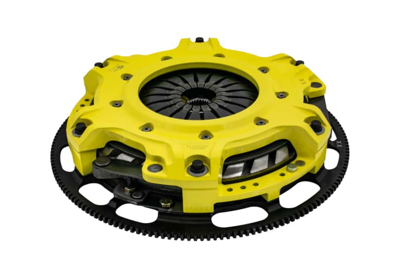 ACT — ACT 16-24 Chevy Camaro SS / 20-24 Camaro LT-1 Mod-Twin 10.5 XT Sprung Disc Street Clutch Kit
Mod-Twin Kit - view 2