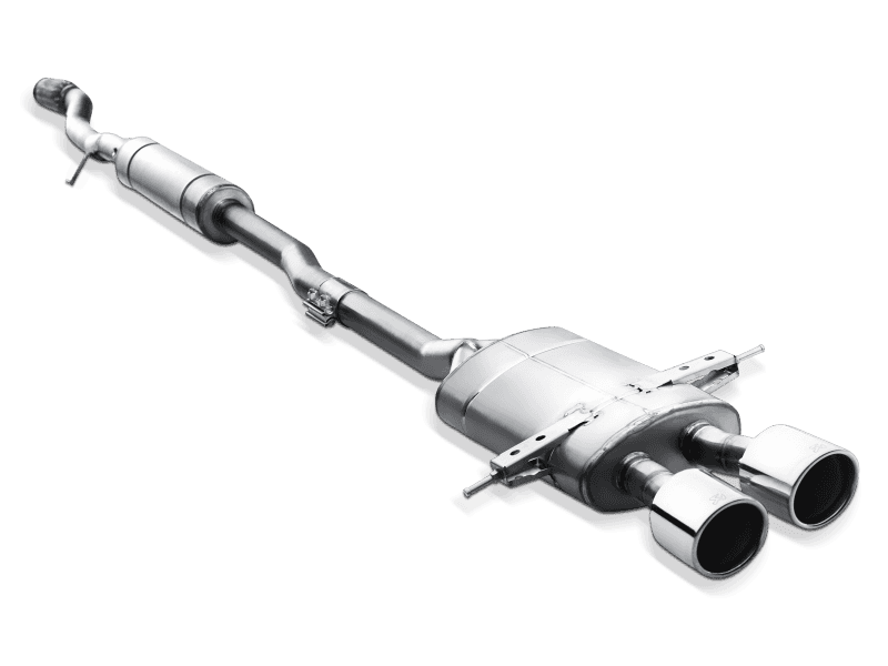 Akrapovic — Akrapovic 07-14 MINI Cooper S (R56) / Cooper S Cabrio (R57) Evolution Line Cat Back (SS) (Req. Tips)
Evolution Line - view 9