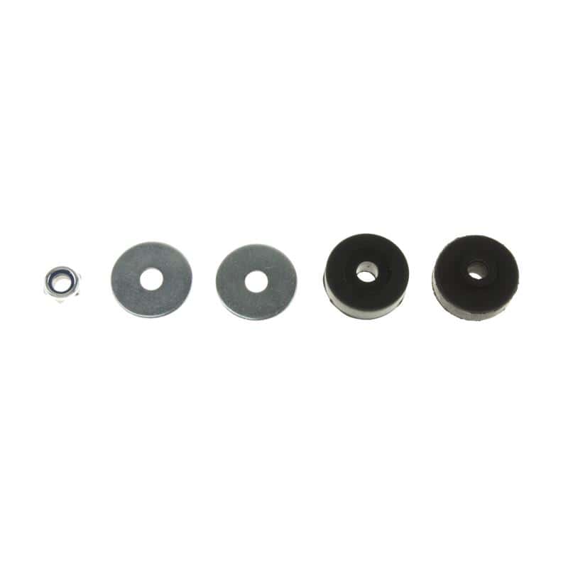 Bilstein — Bilstein B6 1993 Toyota T100 Base RWD Front 46mm Monotube Shock Absorber
Shock - view 4