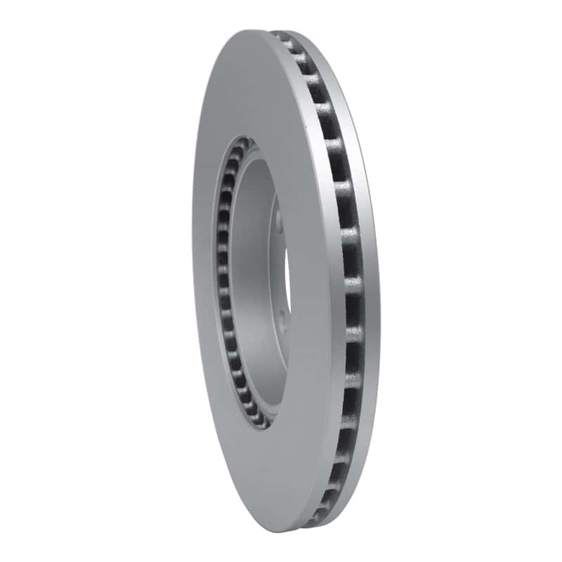 DFC — DFC 21-25 Nissan Kicks Front GeoSPEC Coated Rotor - view 4