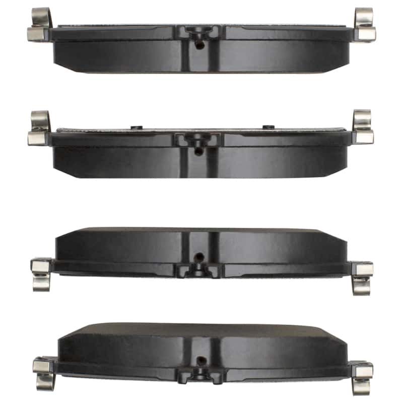 R1 Concepts — R1 12-20 Infiniti QX30 Front Euro Ceramic Brake Pads - view 4