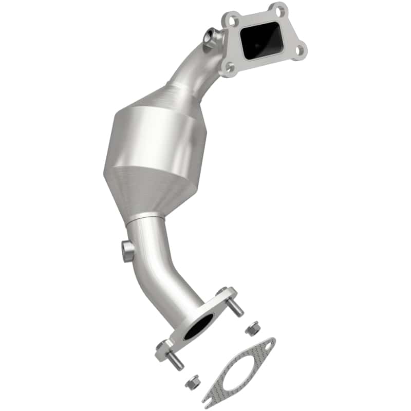 Magnaflow — Magnaflow Conv DF 2012-2013 Impala 3.6 L Underbody
OEM Grade
OEM - view 1