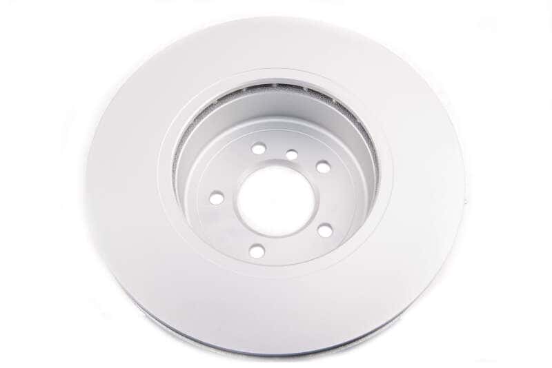 DBA — DBA 08-10 BMW 535i Sedan Front En-Shield Standard Rotor
Brake Rotor - view 3