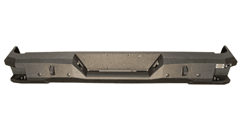 Fishbone Offroad — Fishbone Offroad 09-14 Ford F150 Rear Bumper - Black - view 1
