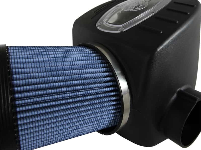 aFe — aFe Momentum Pro 5R Intake System BMW 528i/ix (F10) 12-15 L4-2.0L (t) N20
Momentum GT Intake - view 4