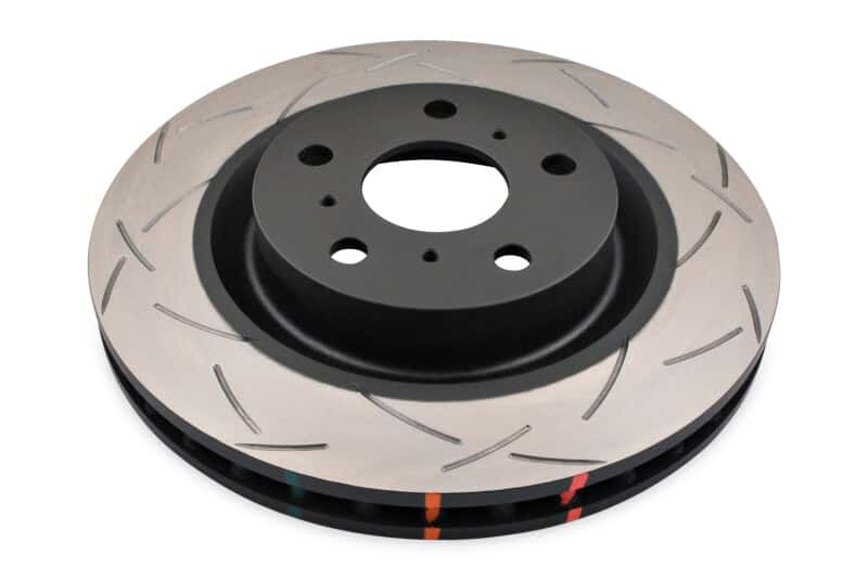 DBA — DBA 09 Pontiac G8 V8 6.0L Front Slotted 4000 Series Rotor
T3 4000 Series Rotor
Brake Rotor - view 1