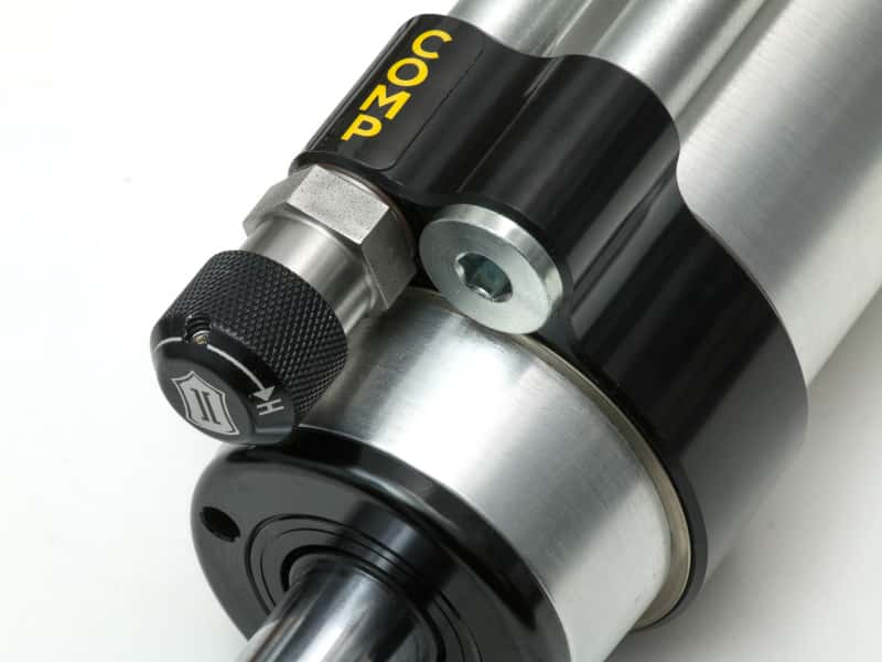 ICON — ICON 2005+ Toyota Tacoma RXT Rear 2.5 Omega Series Shocks RR - Pair
TACOMA RXT OMEGA - view 2