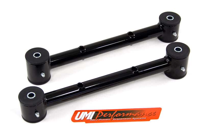 UMI Performance — UMI Performance 71-80 GM H-Body Non-Adjustable Lower Control Arms
Rear Control Arms - view 1
