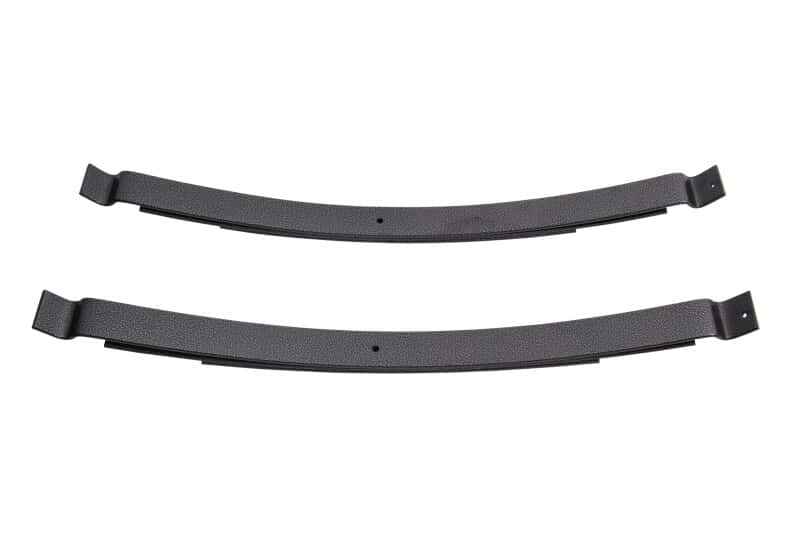Hellwig — Hellwig 99-07 Ford F-250 SD Load Pro - Up To 2500lb Level LC 3 Leaf Helper Spring w/o Mounting Kit
LP-25 HELPER SPRING - view 9