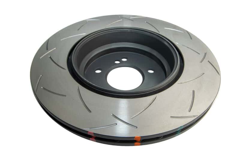 DBA — DBA T3 T-Slot BMW M3 Sedan & Convertible Rear Slotted 4000 Series Rotor
Brake Rotor
Brake Disc - view 2