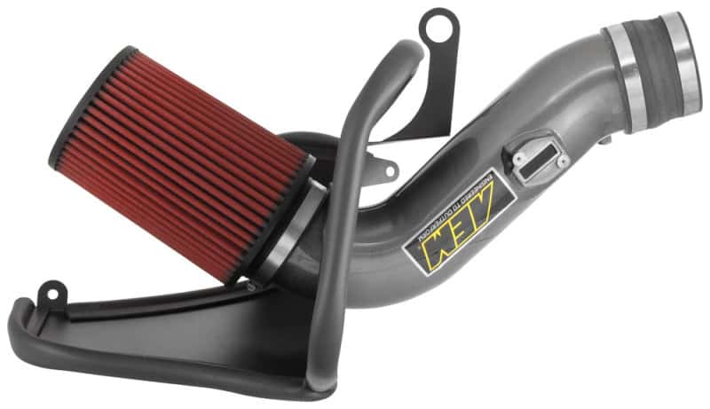 AEM Induction — AEM 2017 Honda Pilot V6-3.5L F/I Gunmetal Gray Cold Air Intake
Cold Air Intake Syst
AEM Cold Air Intake - view 6