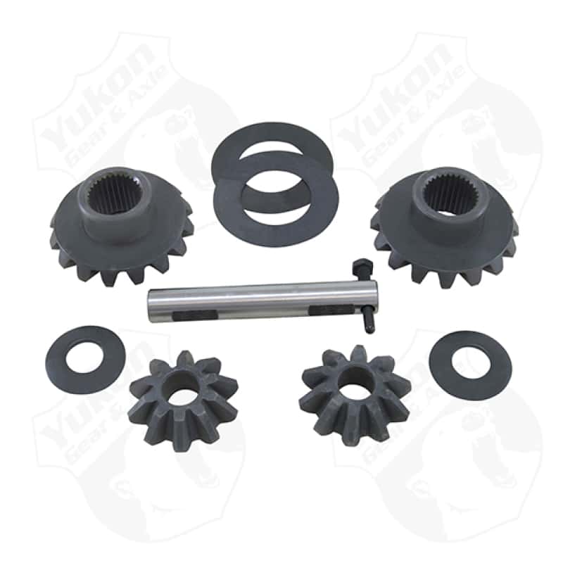 Yukon Gear & Axle — Yukon Gear Standard Open Spider Gear Kit For GM 12 Bolt Car and Truck w/ 30 Spline Axles
Spider Gear Kit  - view 2