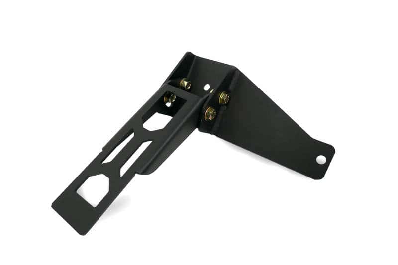 DV8 Offroad — DV8 Offroad 18-20 Jeep Wrangler JL Adjustable Dead Pedal
Dead Pedal - view 4