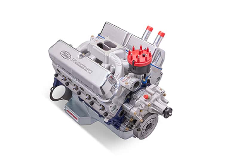 Ford Racing — Ford Racing 347 Cubic Inches 350 HP Sealed Crate Engine X2 Cylinder Head (No Cancel No Returns)
PrfEng - view 2