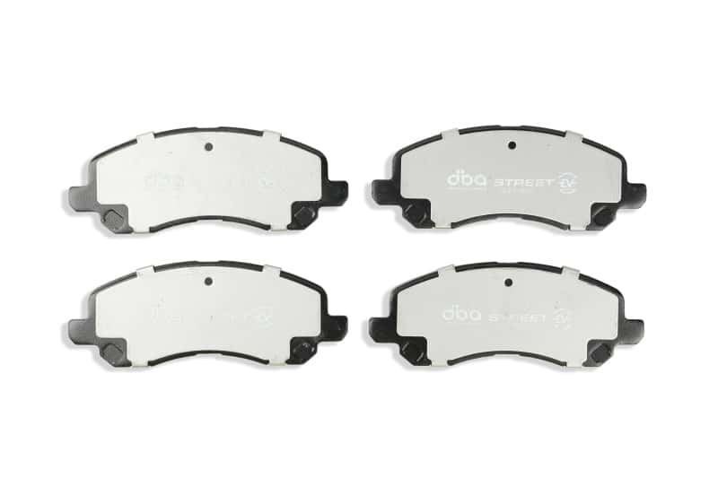DBA — DBA 11-14 Chrysler 200 Front Street Series Brake Pads
Brake Pad - view 5