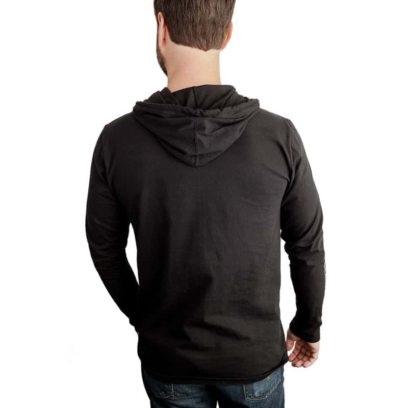 COBB — Cobb Tuning Logo Light Weight Hoodie - Medium - view 4