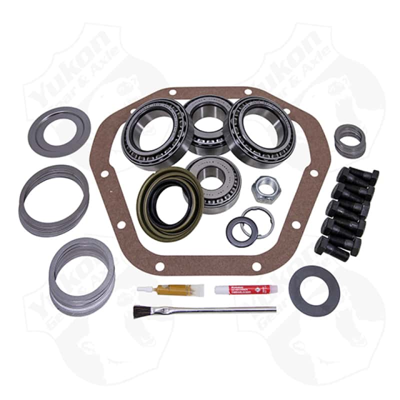Yukon Gear & Axle — Yukon Gear Master Overhaul Kit For Dana 70 Diff
Master Rebuild Kit  - view 1