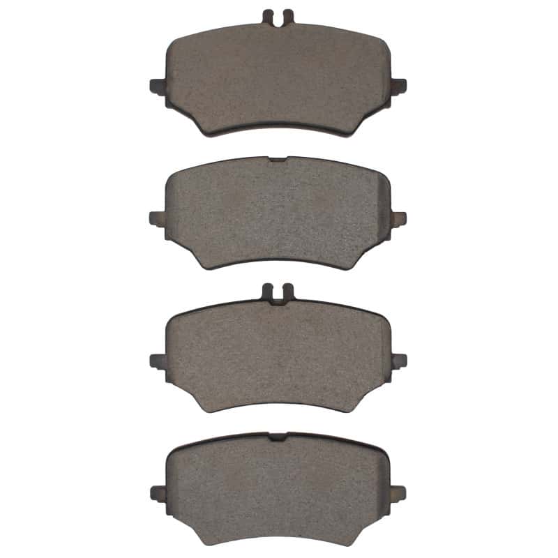 DFC — DFC 22-25 Mercedes-Benz EQE AMG Rear Euro 5000 Ceramic Brake Pads - view 2