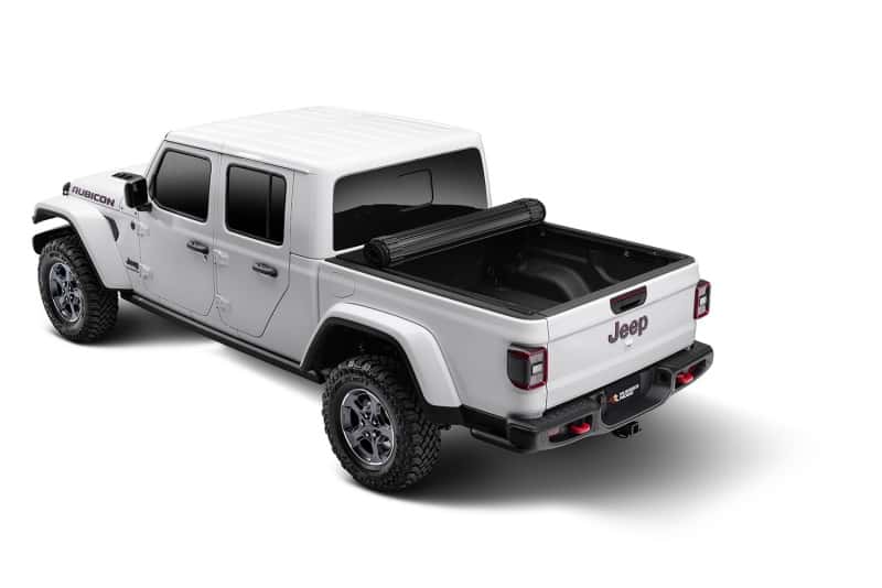 Rugged Ridge — Rugged Ridge Armis Hard Rolling Bed Cover 2020 Gladiator JT
Tonneau Cover
OFFROAD_TOPS - view 6