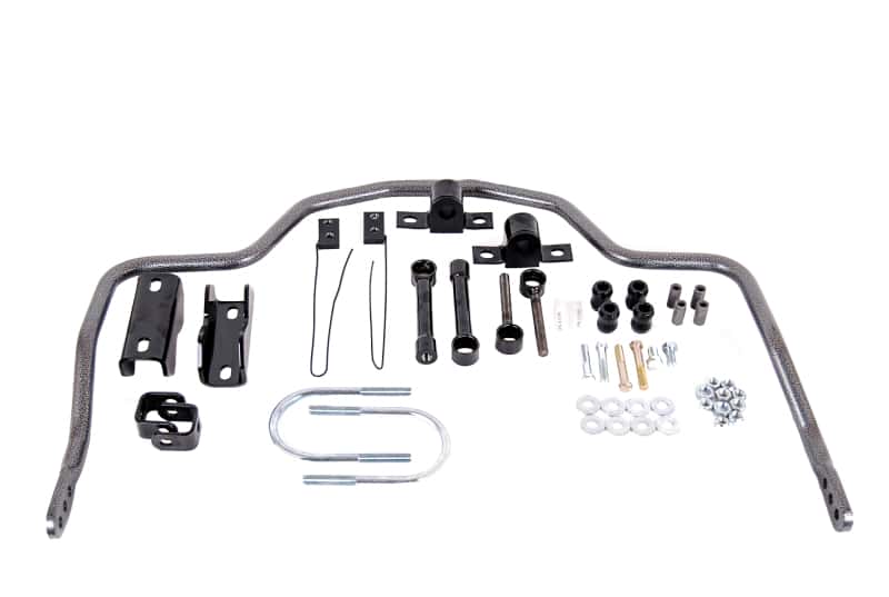 Hellwig — Hellwig 15-21 Ford F-150 2/4WD w/ 0-2in Lift Solid Heat Treated Chromoly 1in Rear Sway Bar
REAR SWAY BAR - view 2