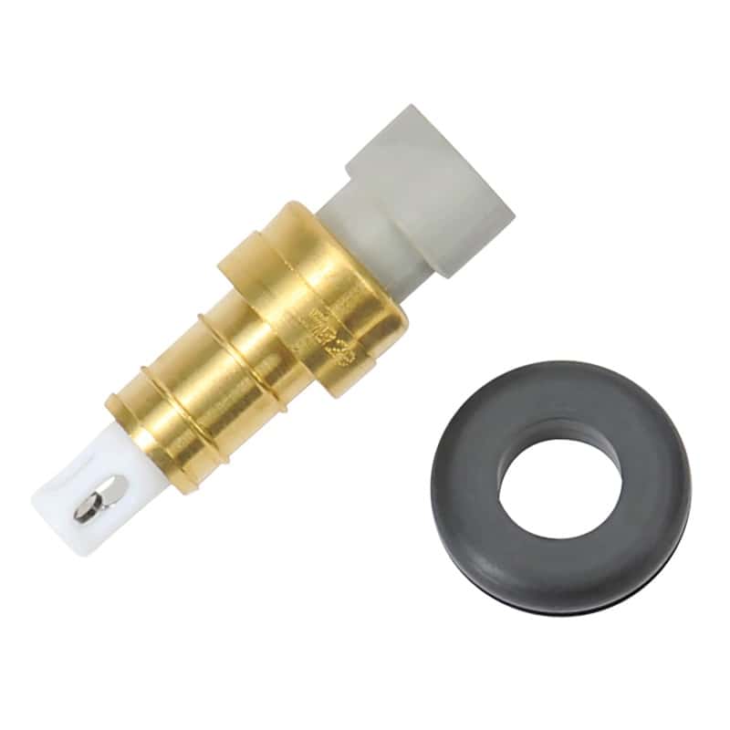Edelbrock — Edelbrock Air Temperature Sensor and Grommet
FUEL INJECTION COMPO - view 2