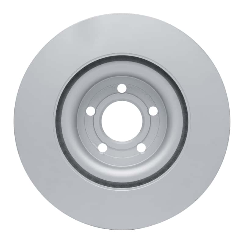 DFC — DFC 15-25 Ford Mustang Front Hi-Carbon Alloy Geomet Coated Rotor - view 5