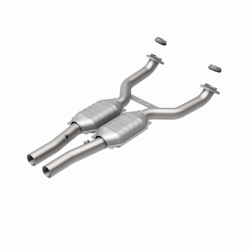 Magnaflow — Magnaflow 97-99 Chevrolet Corvette 5.7L Direct Fit Converter
California - view 18