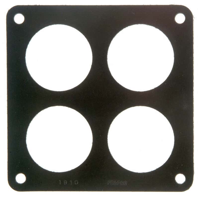 Fel-Pro — Fel-Pro Carburetor Mounting Gasket - 0.062in Thickness/2.250in Diameter - view 1