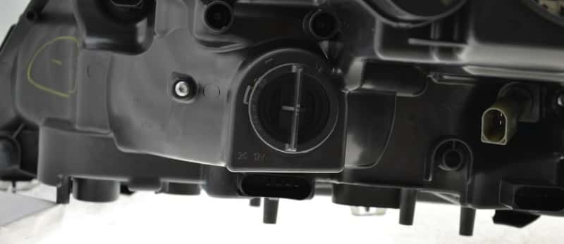 Hella — Hella 2007-2007 Mercedes-Benz GL320 Headlight Assembly - view 22
