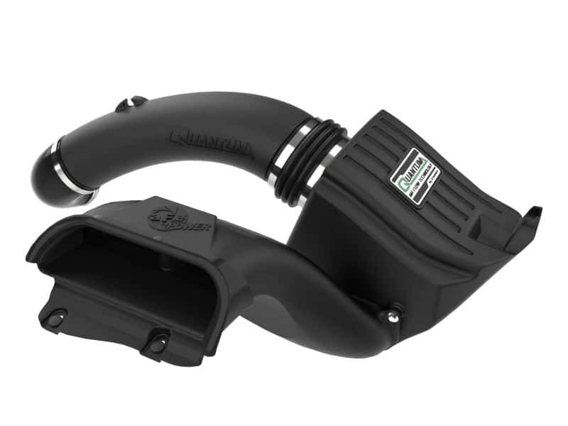 aFe — aFe 15-20 Ford F-150 Quantum Cold Air Intake System w/ Pro Dry S Filter
QUANTUM Intake - view 1