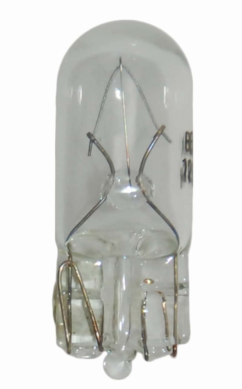 Hella — Hella Bulb 2825 12V 5W 4Cp W21X95D T325 Sb
2825SB Incan Bulb - view 1