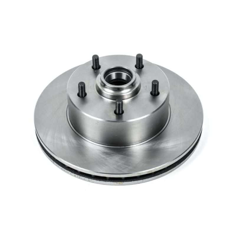 PowerStop — Power Stop 73-74 Buick Apollo Front Autospecialty Brake Rotor
AutoSpecialty Rotor - view 1