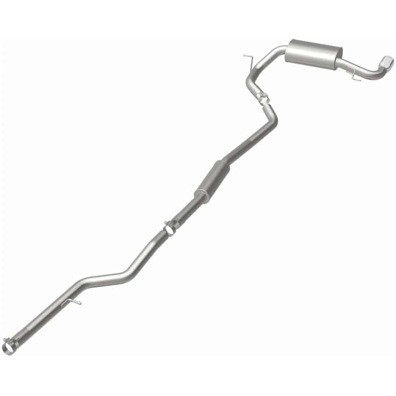 Magnaflow — Magnaflow 13-15 BMW 320i  L4 2.0L Stainless Cat-Back Single Straight Drive Side Rear Exit Perf Exht
Cat-Back - view 29