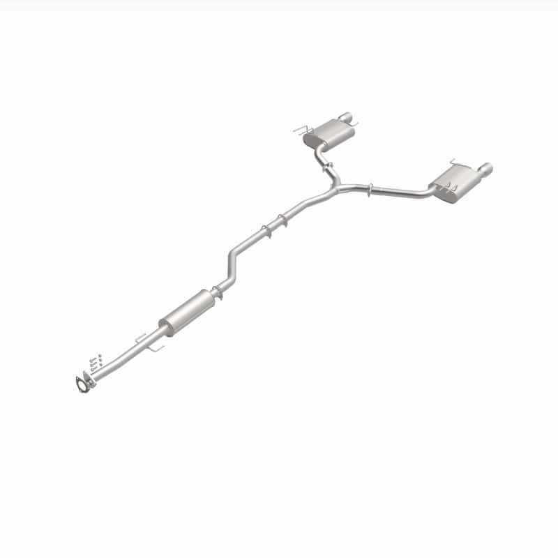 Magnaflow — MagnaFlow 08-12 Honda Accord 3.5L BRE Exhaust Kit
Exhaust Kit - view 24
