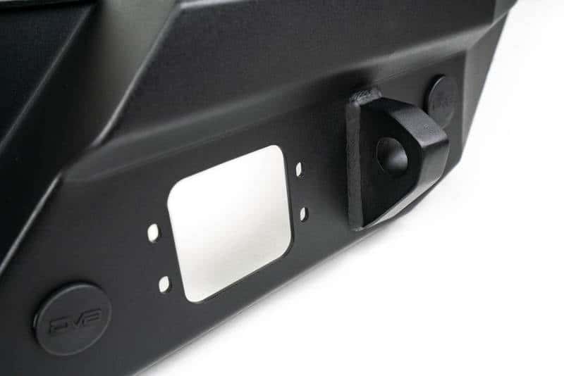 DV8 Offroad — DV8 Offroad 21-22 Ford Bronco FS-15 Series Rear Bumper - view 3