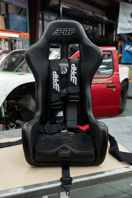 PRP Seats — PRP Alpha Composite Seat - view 12