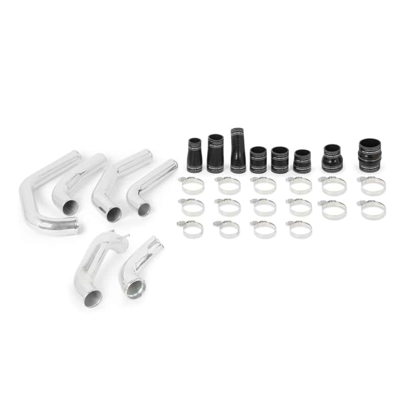 Mishimoto — Mishimoto 15-17 Ford F-150 2.7L EcoBoost I/C Pipe Kit - Polished
Turbo Intercool Pipe - view 1