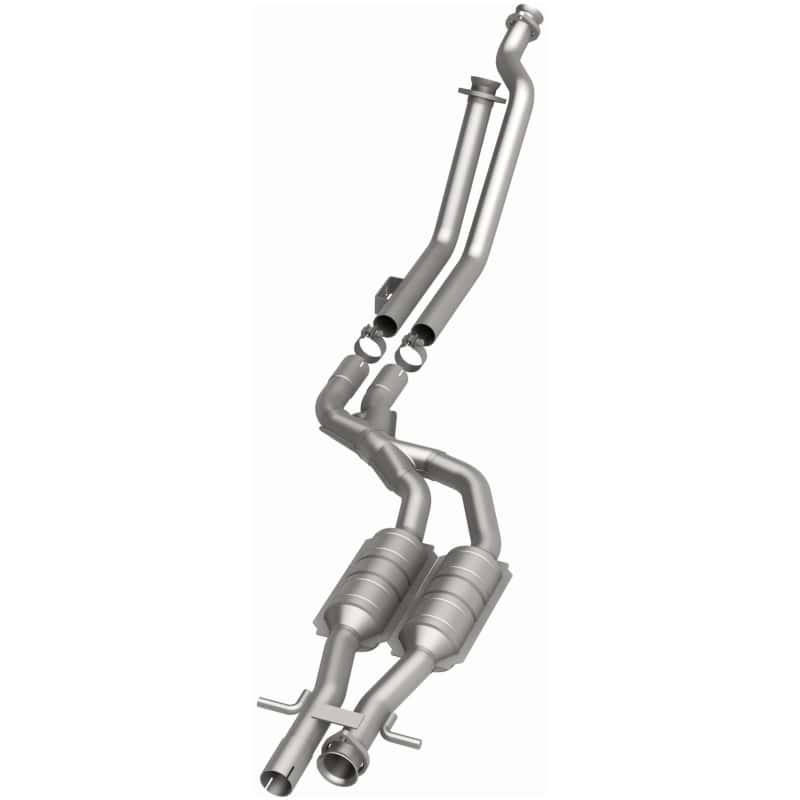 Magnaflow — MagnaFlow Conv DF 1995 Mercedes SL320 3.2L
HM Grade
HM - view 4