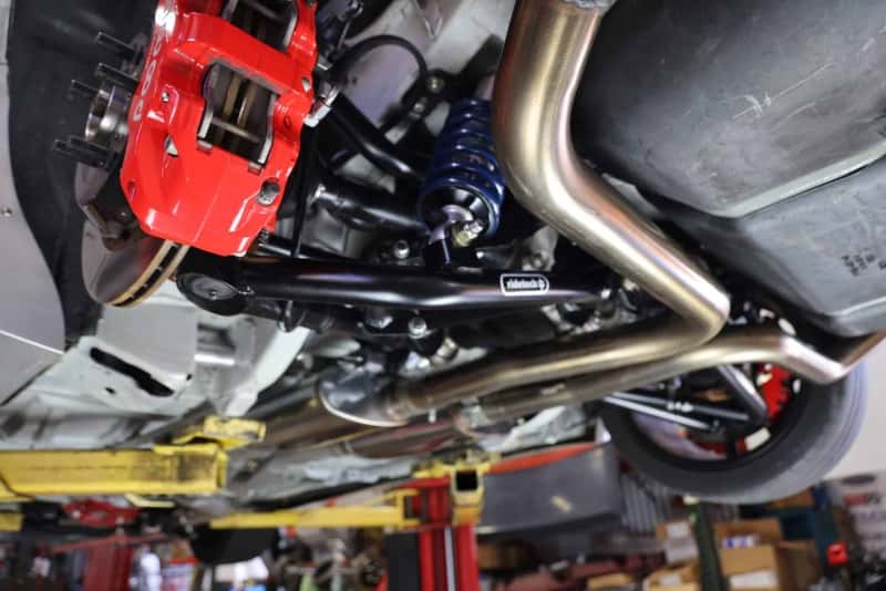 Ridetech — Ridetech 73-79 Ford Mustang Independent Rear Suspension System
IRS 79-93 Mustang - view 7