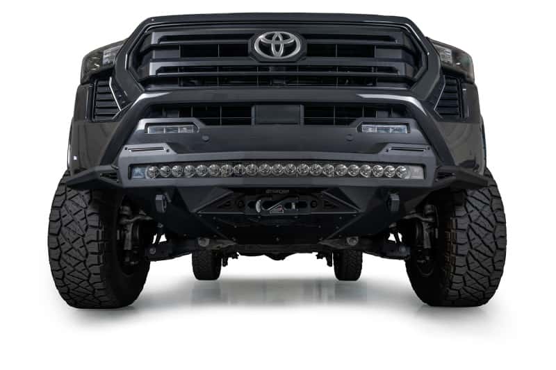Addictive Desert Designs — Addictive Desert Designs 24-25 Toyota Tacoma Stealth Fighter Winch Front Bumper - view 2