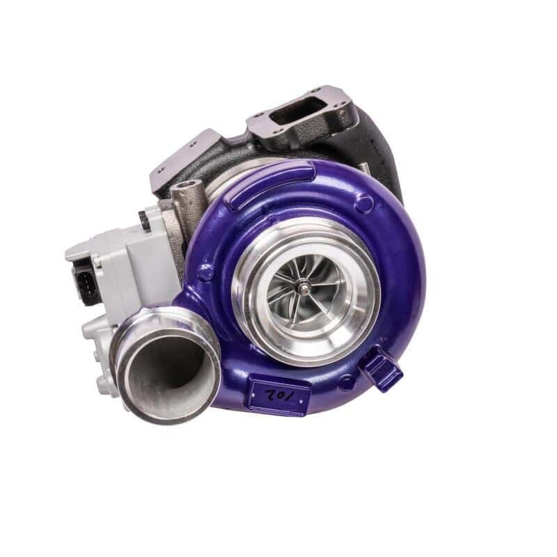 ATS Diesel — ATS Diesel 19+ Dodge 6.7L Cummins Aurora 4000 VFR Stage 2 Upgraded Turbo System - view 2
