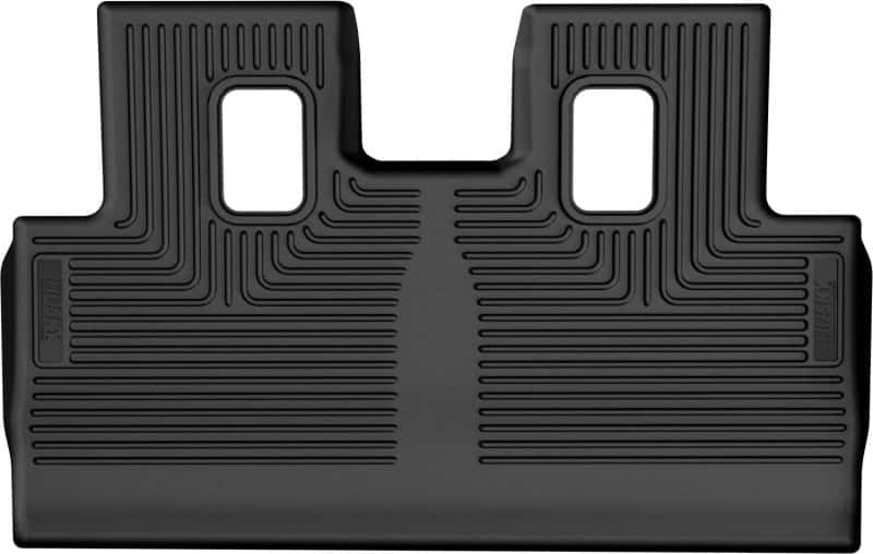 Husky Liners — Husky Liners 24-25 Lexus GX550 WeatherBeater 3rd Seat Black Floor Liners
Weatherbeater Series
Floor Liners - view 1