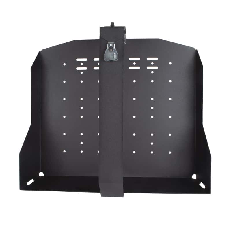 Go Rhino — Go Rhino XVenture Gear Hard Case Mount Large 25in. (Mount ONLY for XRS/SRM Racks) - Tex. Blk
Hard Case Mount - view 1