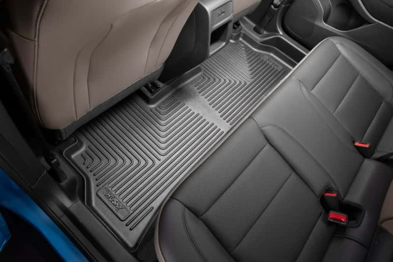 Husky Liners — Husky Liners 2024 Chevrolet Trax Weatherbeater Black Front & 2nd Seat Floor Liners
Floor Liners - view 7