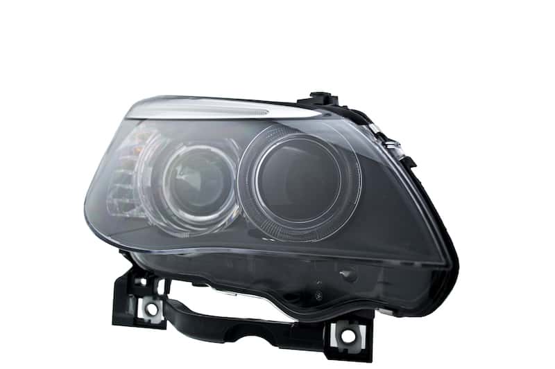 Hella — Hella 2008-2010 BMW 528i Bi-Xenon Headlight Assembly - view 5