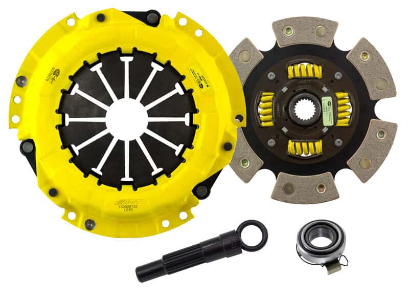 ACT — ACT 2007 Lotus Exige HD/Race Sprung 6 Pad Clutch Kit
Clutch Kit - view 1