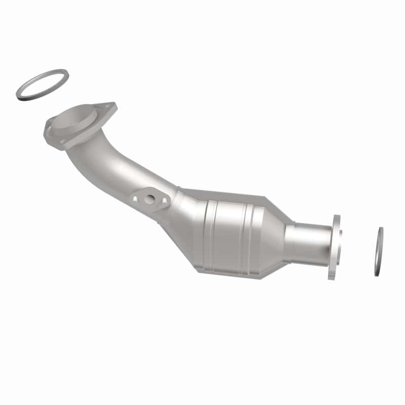 Magnaflow — MagnaFlow Conv DF 01- 02 Tacoma 3.4L EC/SB 4
HM Grade
HM - view 12