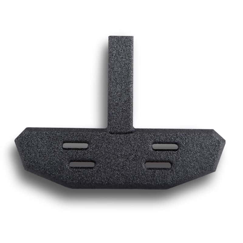 Go Rhino — Go Rhino RB30 Slim Hitch Step - 17in. Long / Universal (Fits 2in. Receivers) - Bedliner Coating
Hitch Step - view 5