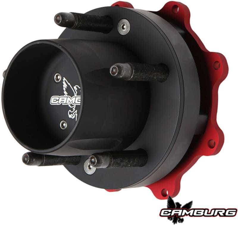 Camburg — Camburg 2.25/2.50R Hub Center Cap (6x5.5)
Hub Center Cap - view 2